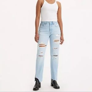 Levi, 501 original fit, 29x30,